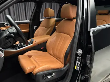 BMW X5 45e Plug-in  Pano   B&W  ventilatie  laser