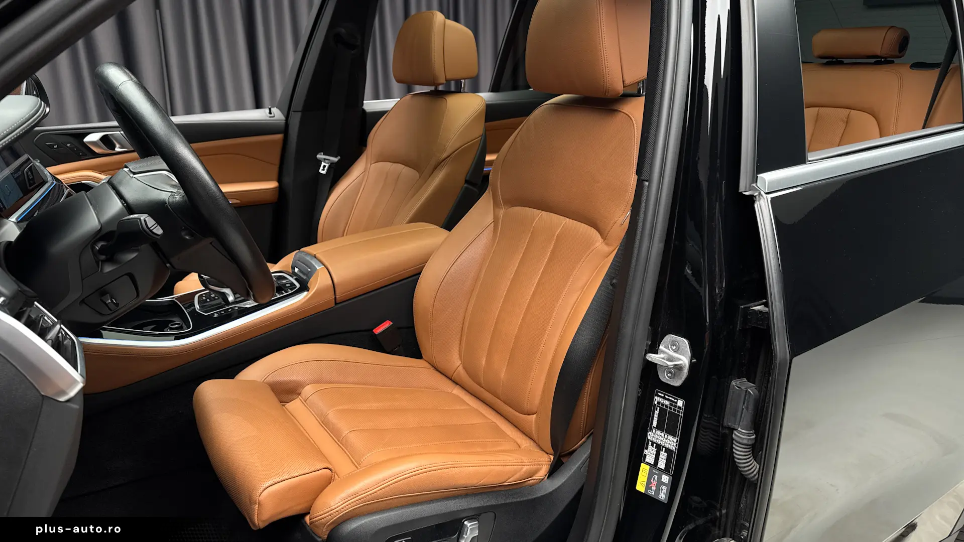 BMW X5 45e Plug-in  Pano   B&W  ventilatie  laser