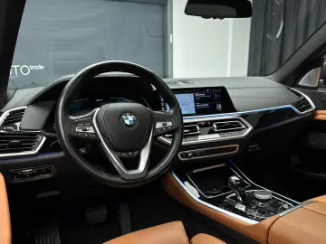 BMW X5 45e Plug-in  Pano   B&W  ventilatie  laser