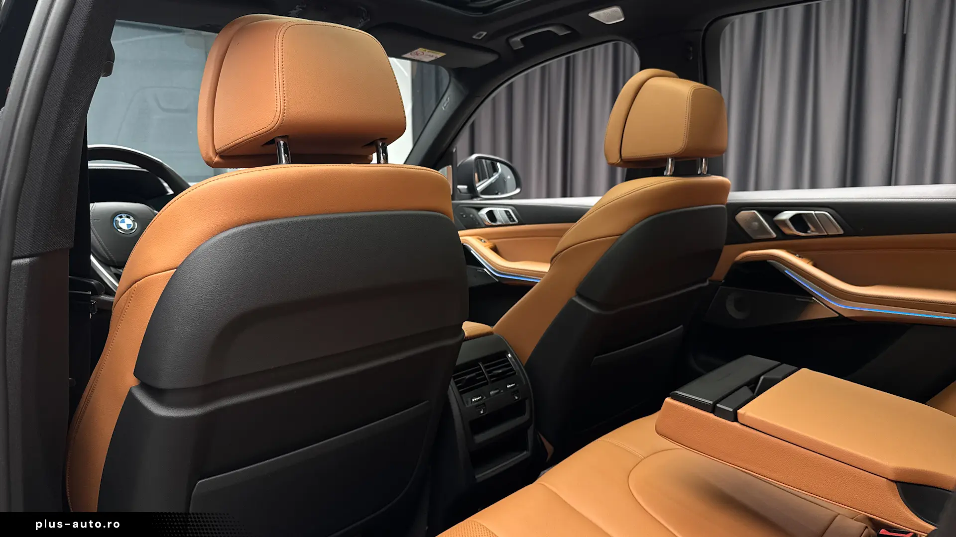 BMW X5 45e Plug-in  Pano   B&W  ventilatie  laser