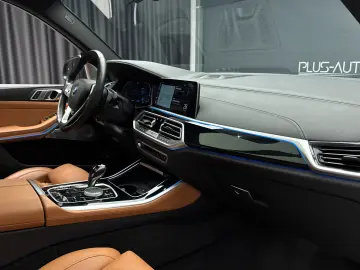 BMW X5 45e Plug-in  Pano   B&W  ventilatie  laser