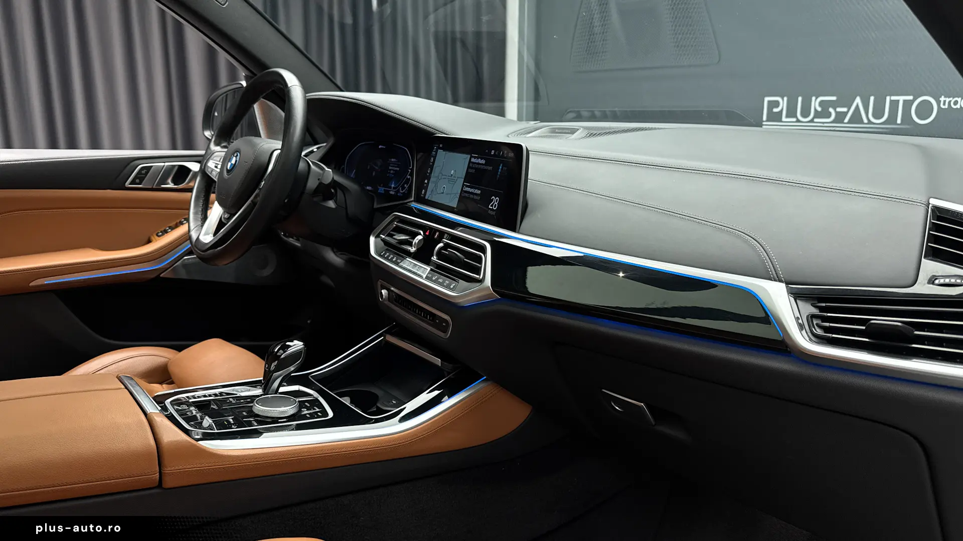 BMW X5 45e Plug-in  Pano   B&W  ventilatie  laser