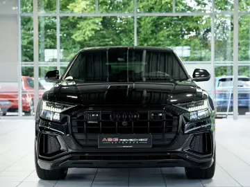 AUDI Q8 50 TDI q. S line  2.H  23  B&O Pano Virtual