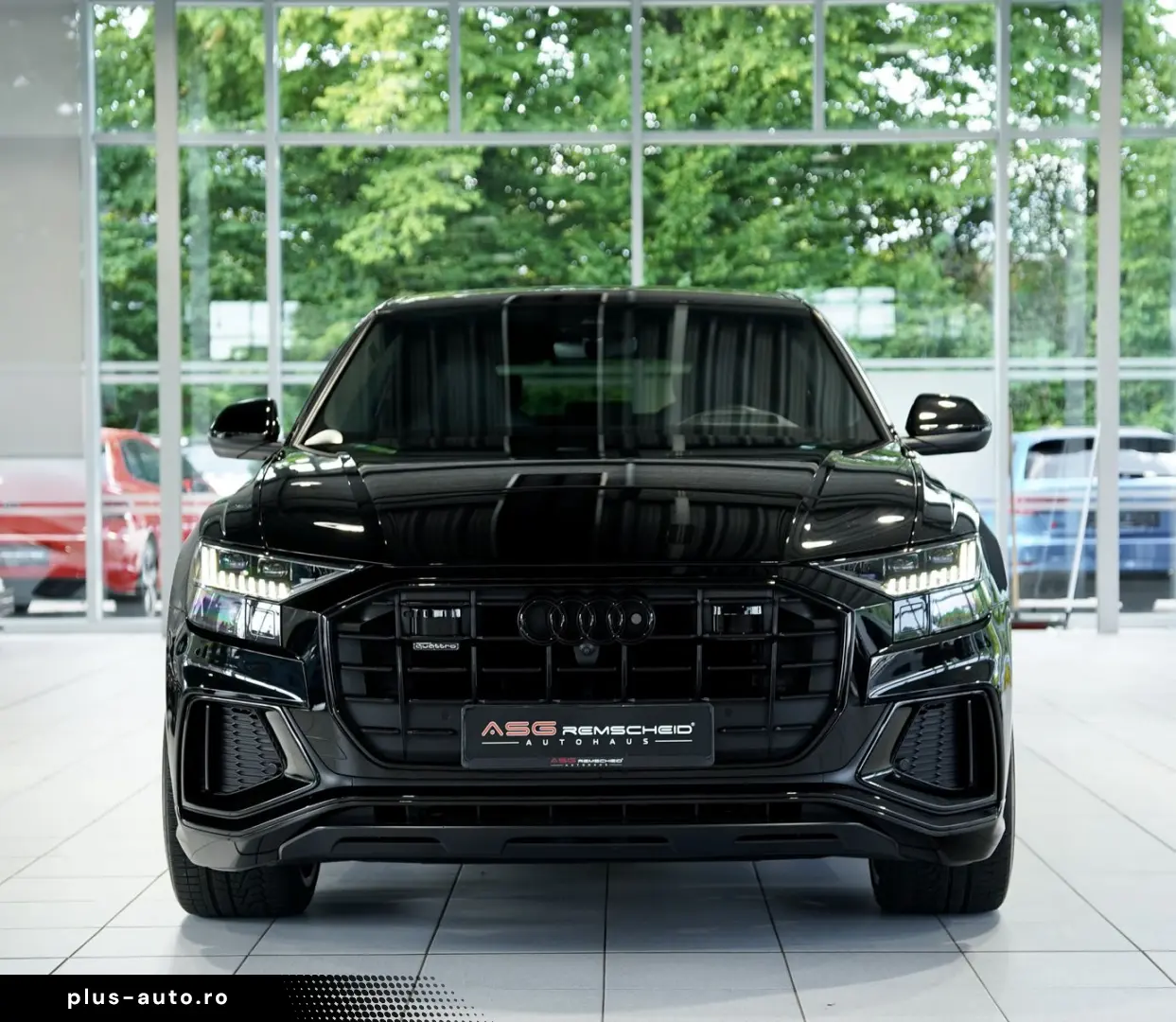 AUDI Q8 50 TDI q. S line  2.H  23  B&O Pano Virtual