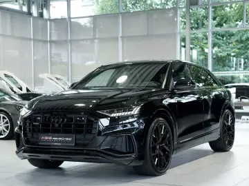 AUDI Q8 50 TDI q. S line  2.H  23  B&O Pano Virtual
