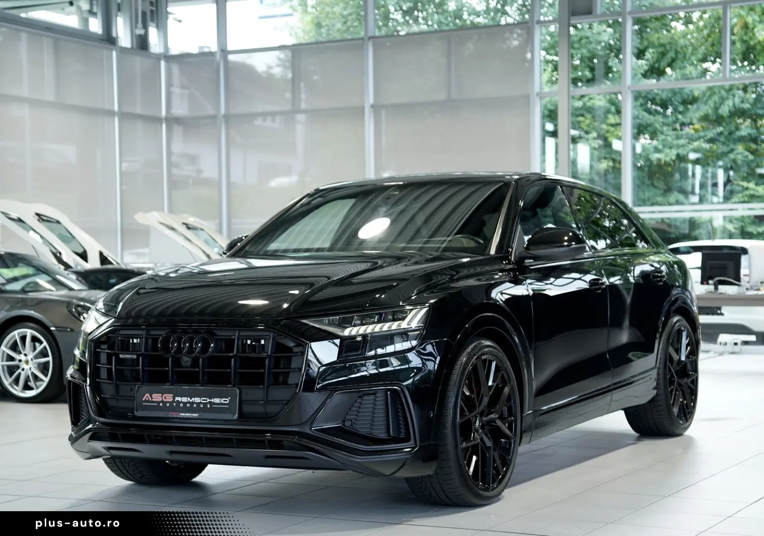 AUDI Q8 50 TDI q. S line  2.H  23  B&O Pano Virtual