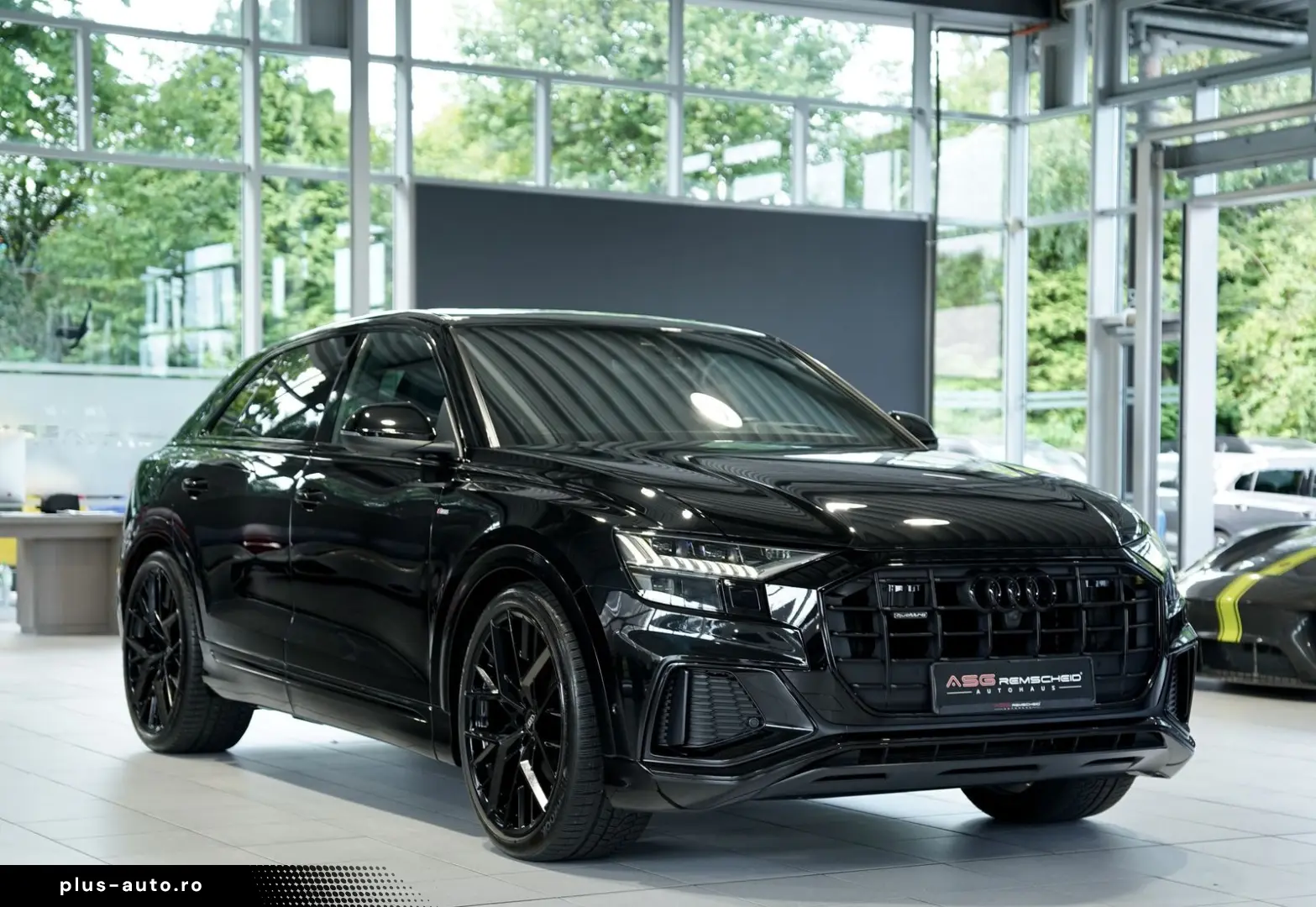 AUDI Q8 50 TDI q. S line  2.H  23  B&O Pano Virtual