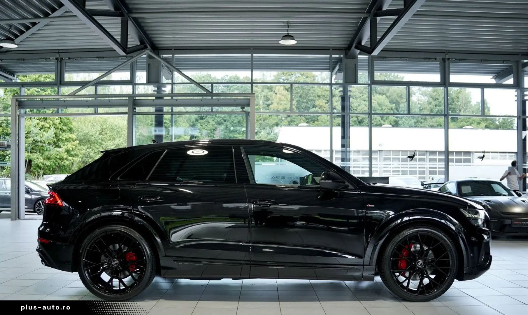 AUDI Q8 50 TDI q. S line  2.H  23  B&O Pano Virtual