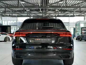 AUDI Q8 50 TDI q. S line  2.H  23  B&O Pano Virtual