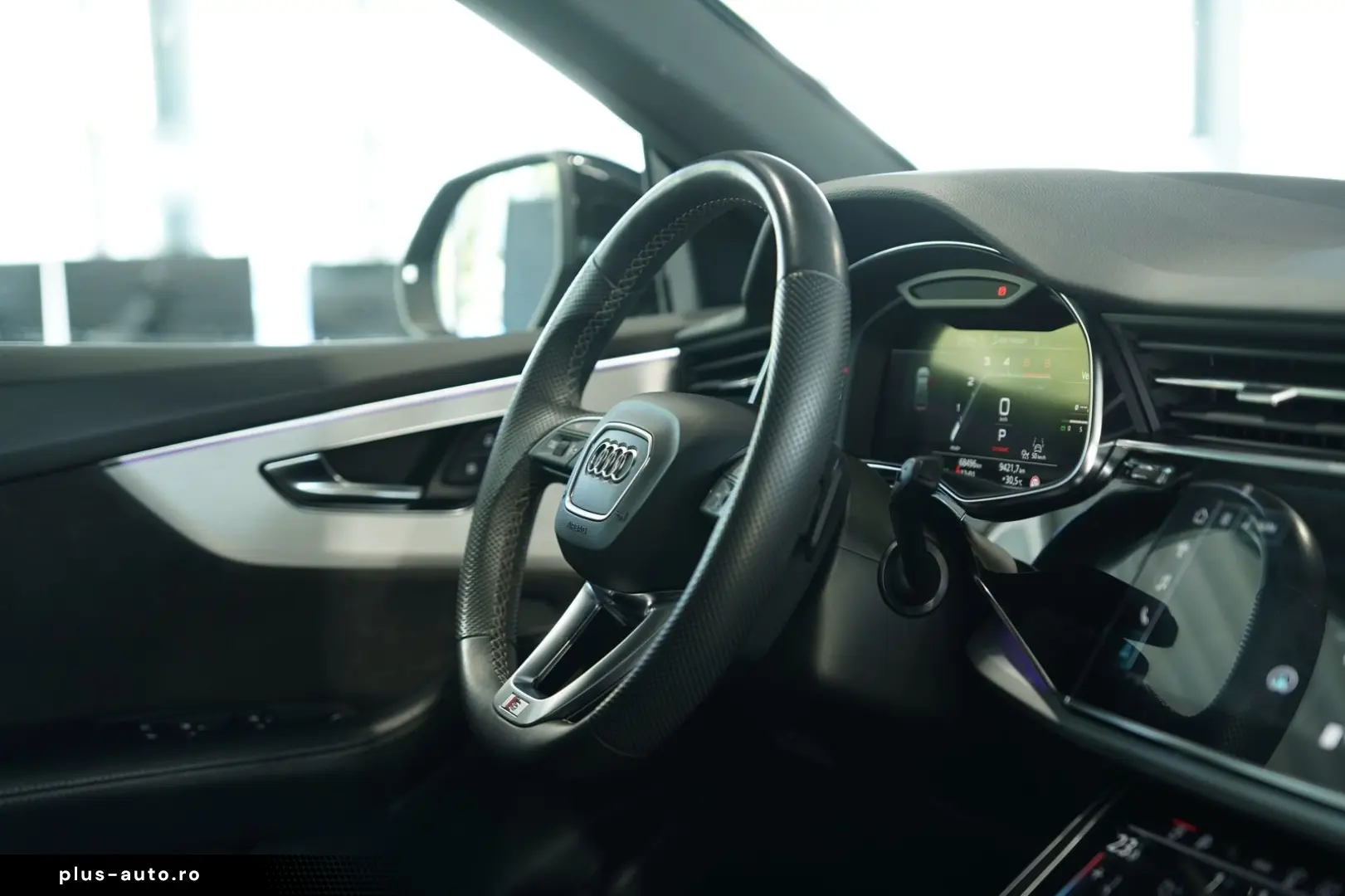 AUDI Q8 50 TDI q. S line  2.H  23  B&O Pano Virtual