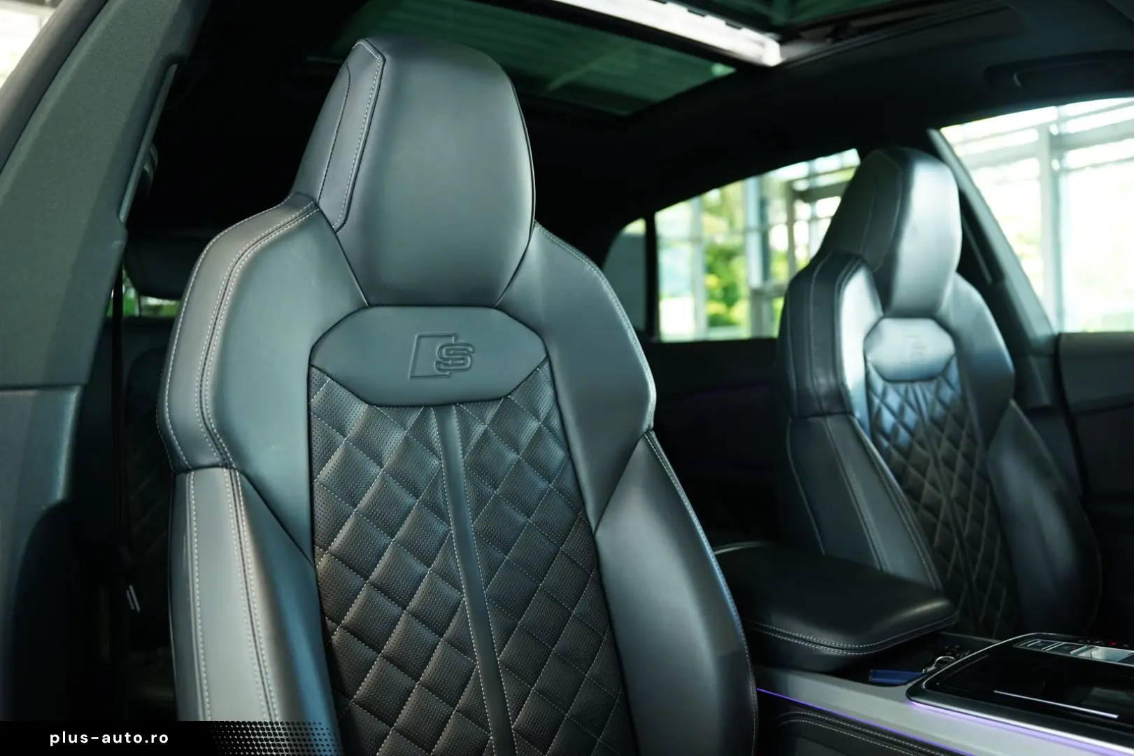 AUDI Q8 50 TDI q. S line  2.H  23  B&O Pano Virtual