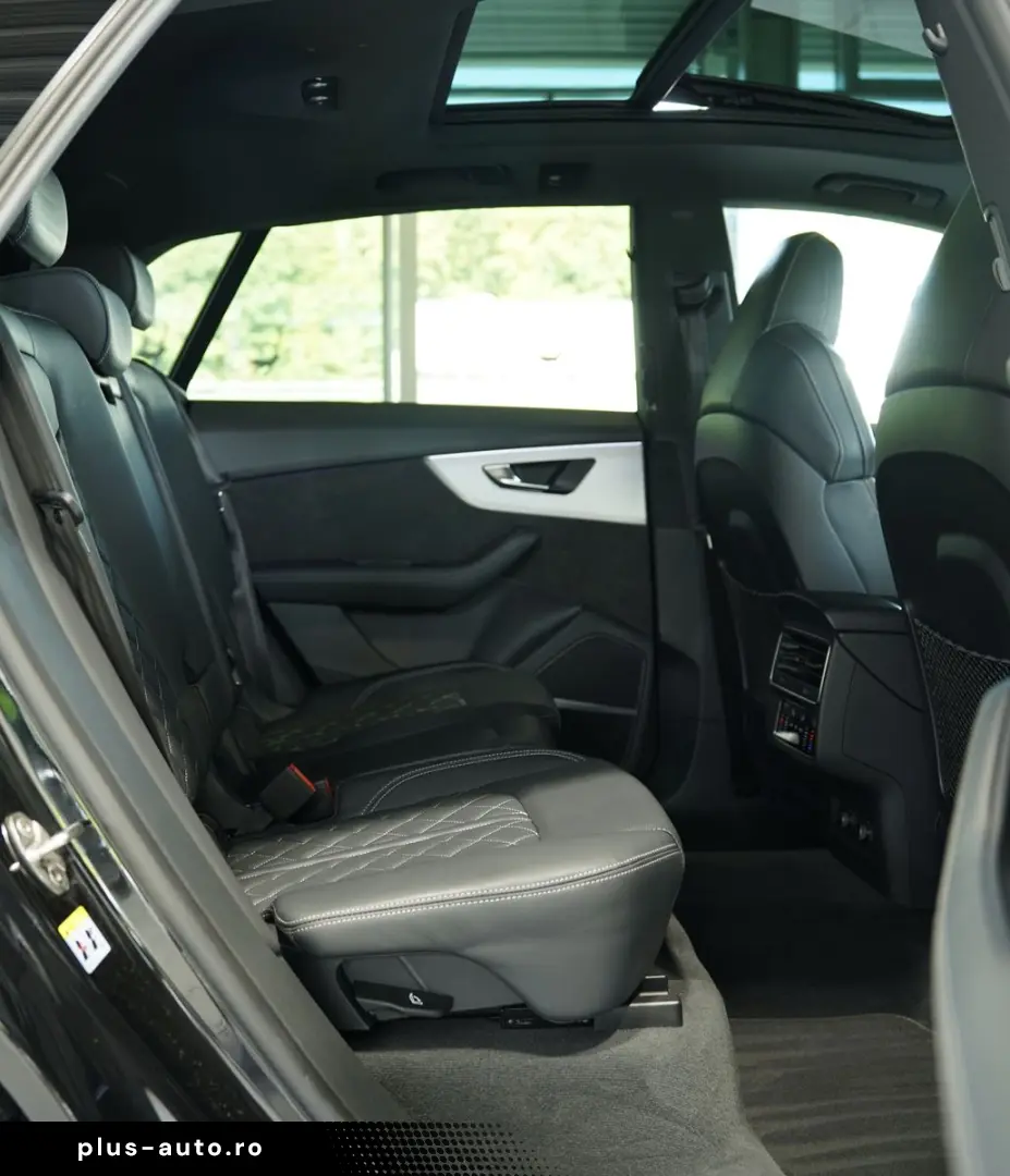 AUDI Q8 50 TDI q. S line  2.H  23  B&O Pano Virtual
