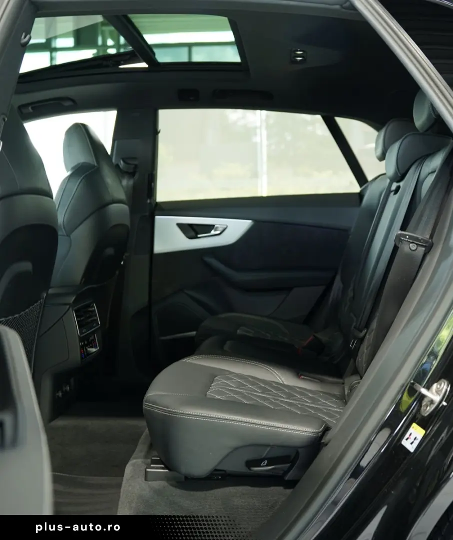 AUDI Q8 50 TDI q. S line  2.H  23  B&O Pano Virtual
