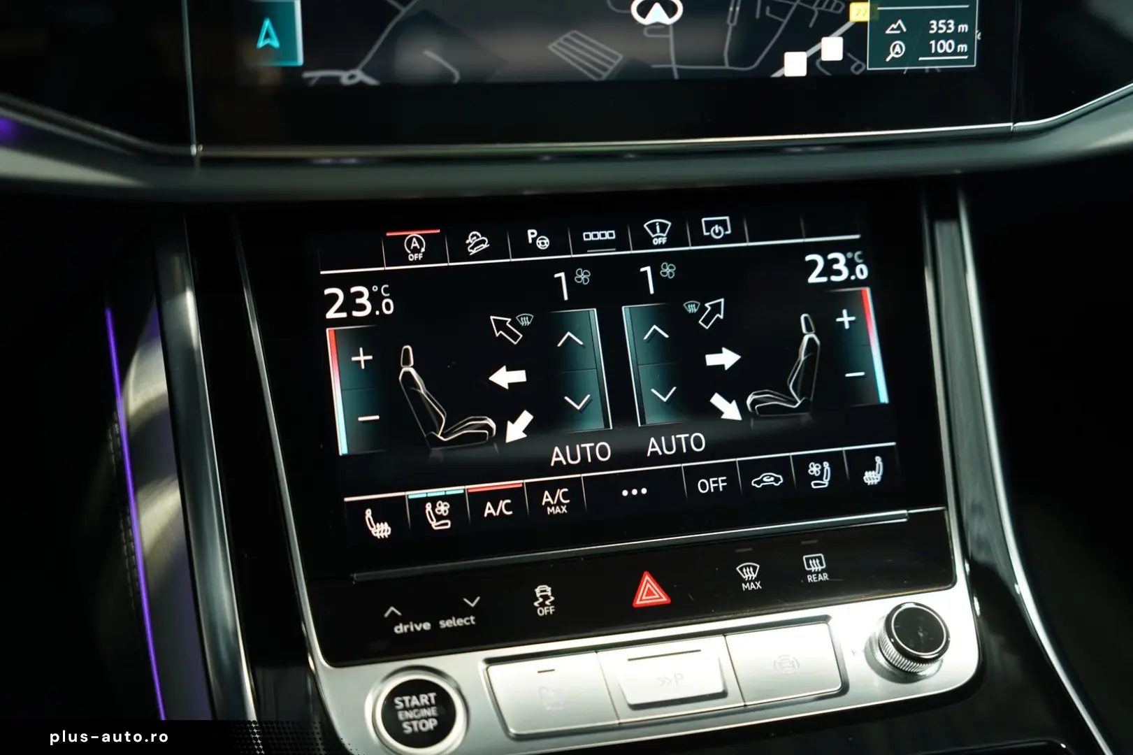 AUDI Q8 50 TDI q. S line  2.H  23  B&O Pano Virtual