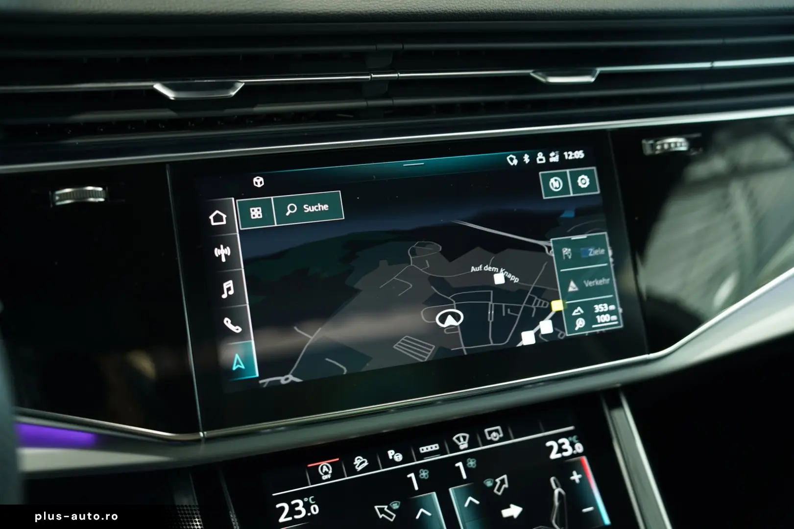 AUDI Q8 50 TDI q. S line  2.H  23  B&O Pano Virtual