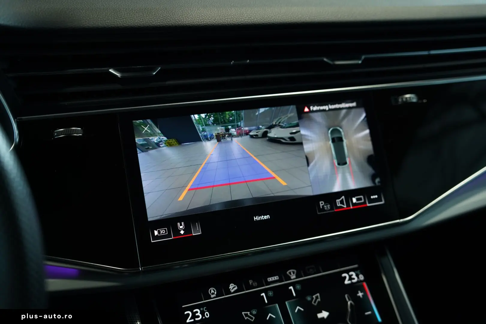 AUDI Q8 50 TDI q. S line  2.H  23  B&O Pano Virtual
