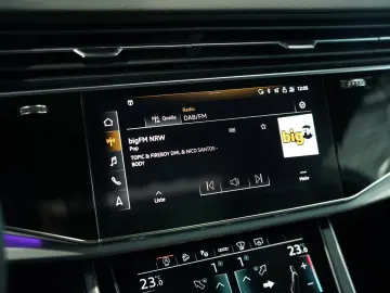 AUDI Q8 50 TDI q. S line  2.H  23  B&O Pano Virtual