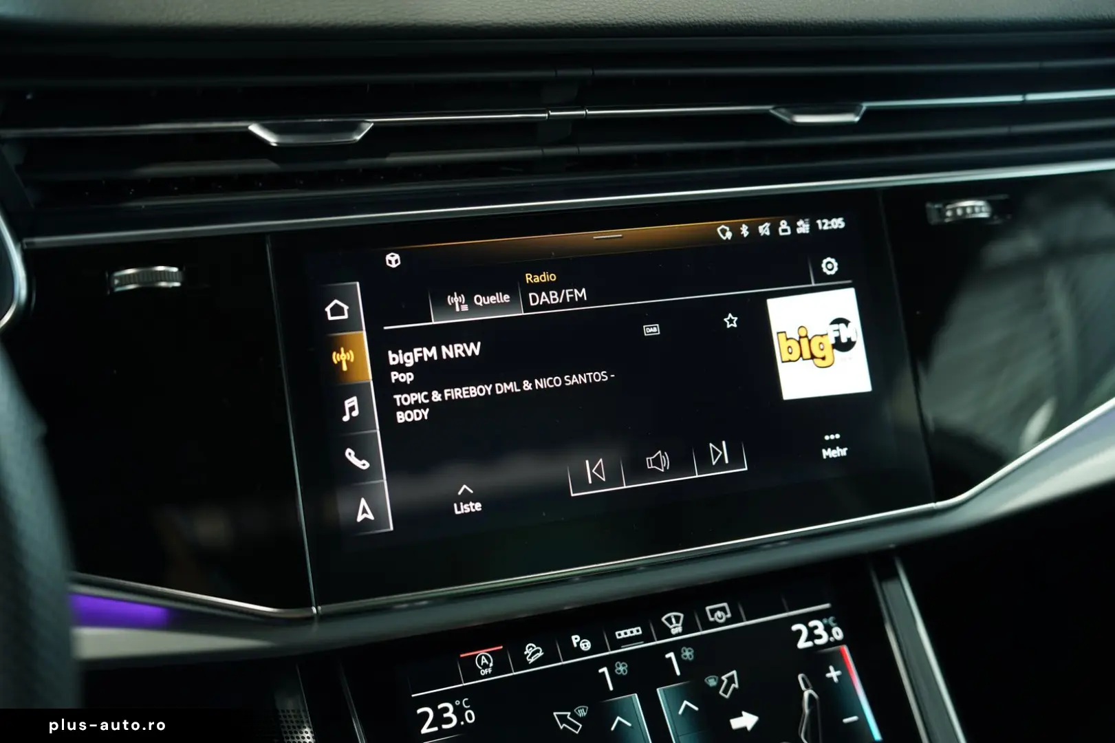 AUDI Q8 50 TDI q. S line  2.H  23  B&O Pano Virtual
