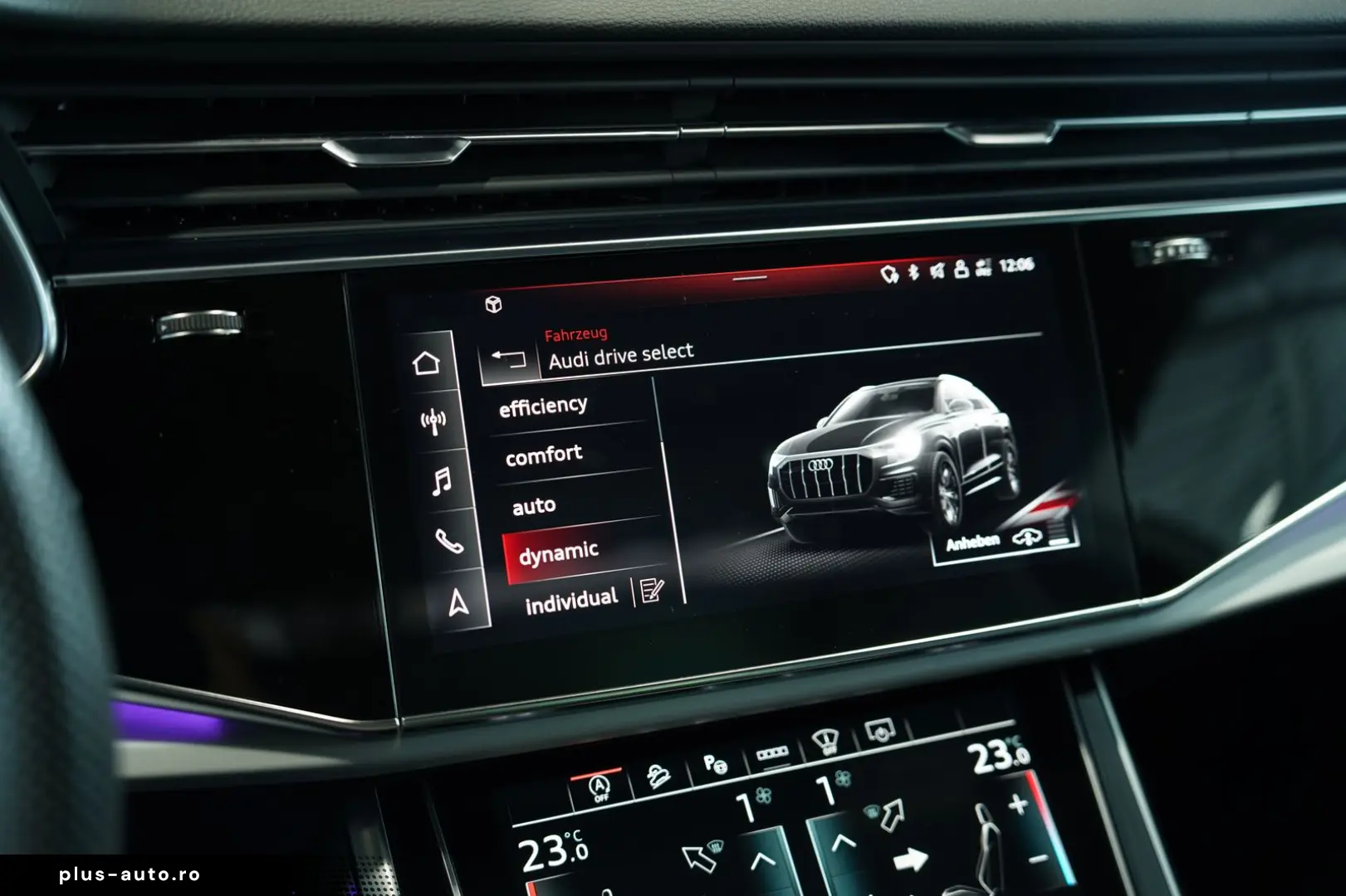AUDI Q8 50 TDI q. S line  2.H  23  B&O Pano Virtual