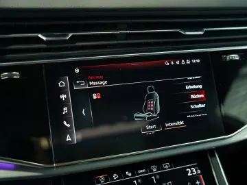 AUDI Q8 50 TDI q. S line  2.H  23  B&O Pano Virtual