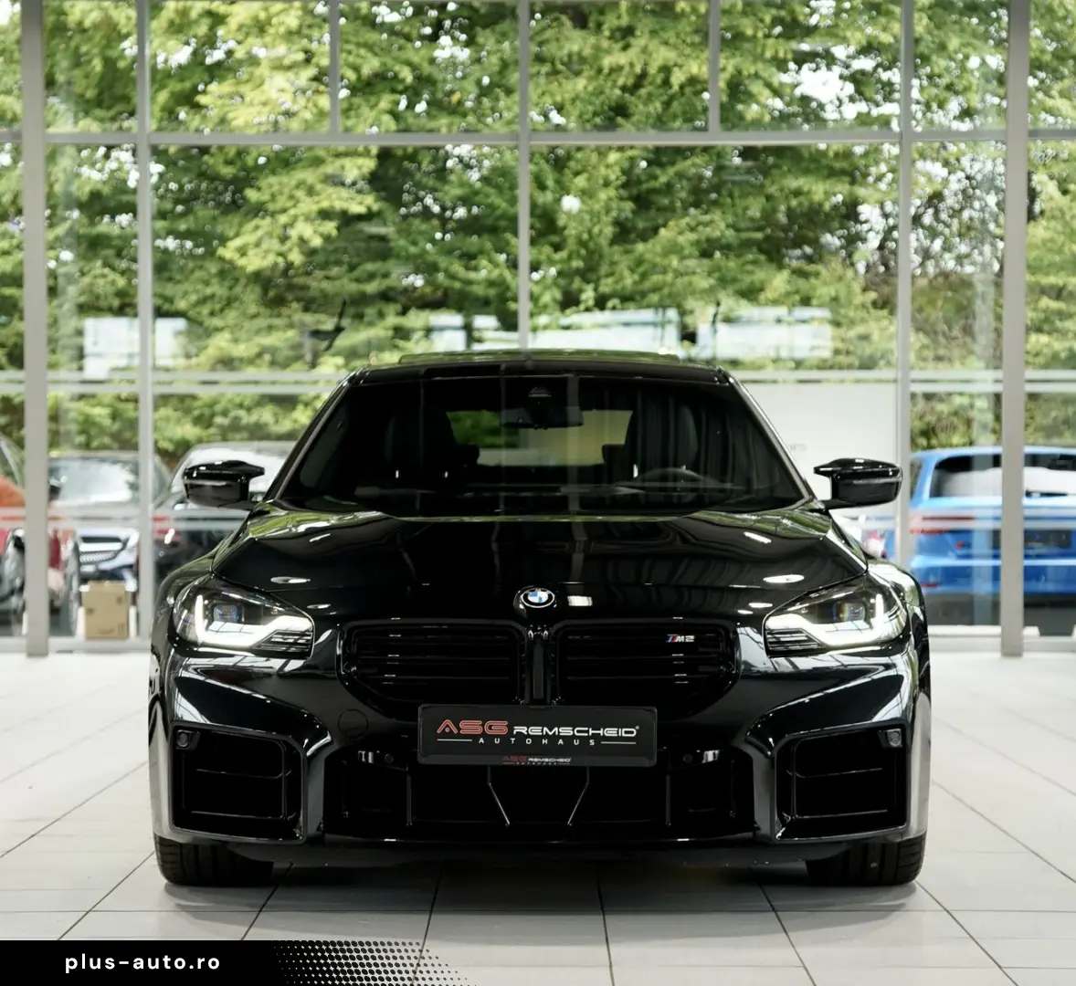 BMW M2 Coupé  1.Hand  GSD  H&K  MwSt.  Carbon
