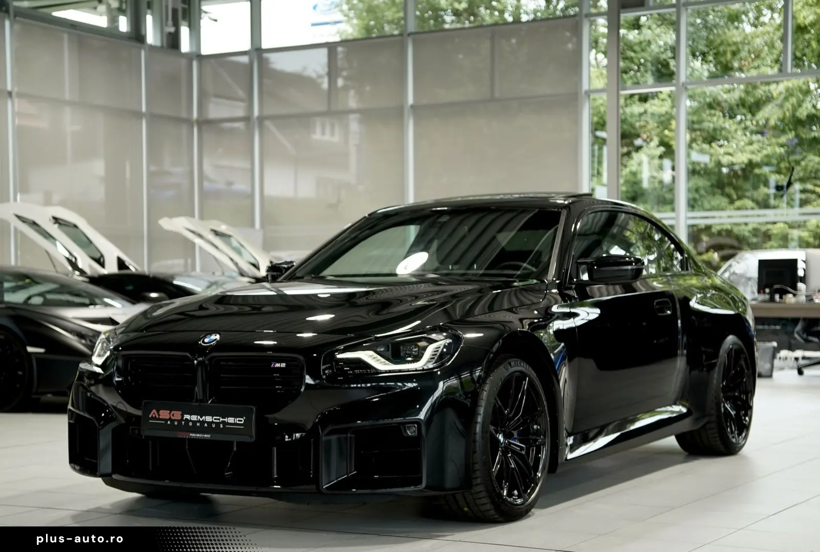 BMW M2 Coupé  1.Hand  GSD  H&K  MwSt.  Carbon