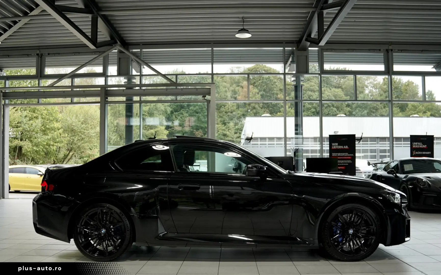 BMW M2 Coupé  1.Hand  GSD  H&K  MwSt.  Carbon