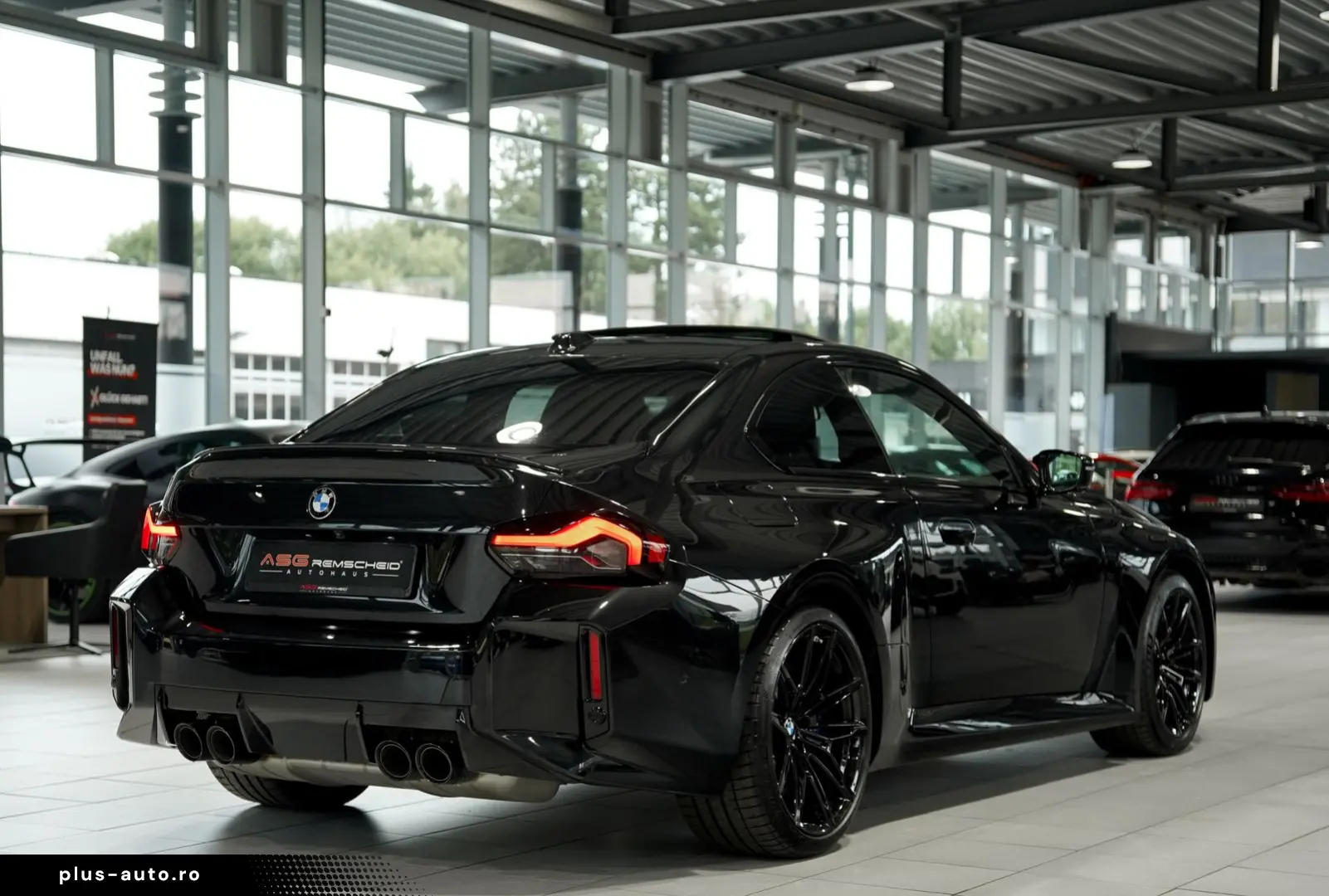 BMW M2 Coupé  1.Hand  GSD  H&K  MwSt.  Carbon