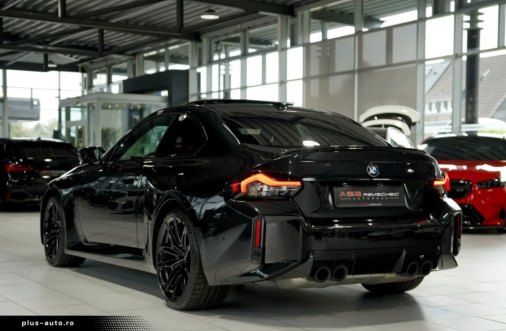 BMW M2 Coupé  1.Hand  GSD  H&K  MwSt.  Carbon