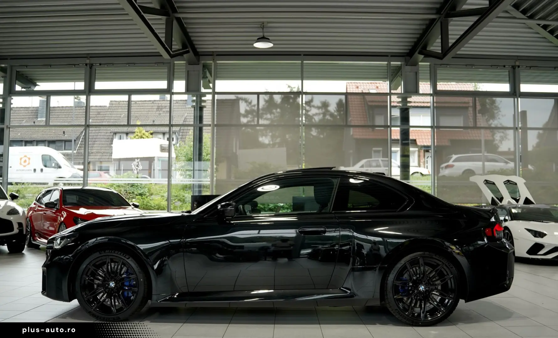 BMW M2 Coupé  1.Hand  GSD  H&K  MwSt.  Carbon