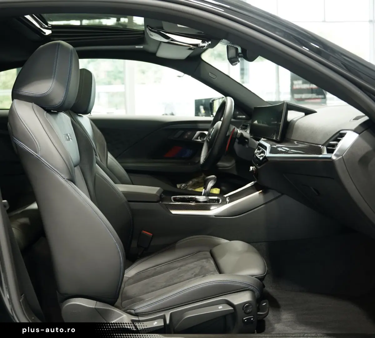 BMW M2 Coupé  1.Hand  GSD  H&K  MwSt.  Carbon