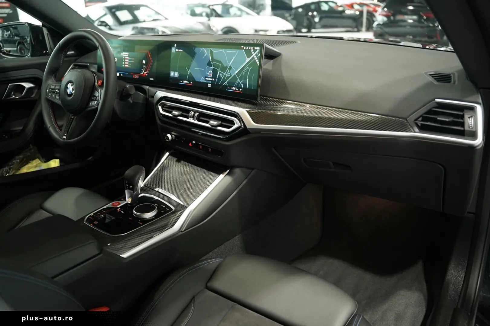 BMW M2 Coupé  1.Hand  GSD  H&K  MwSt.  Carbon