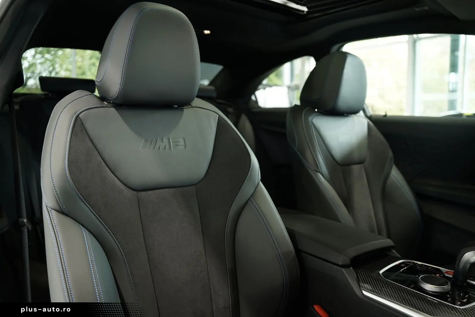 BMW M2 Coupé  1.Hand  GSD  H&K  MwSt.  Carbon