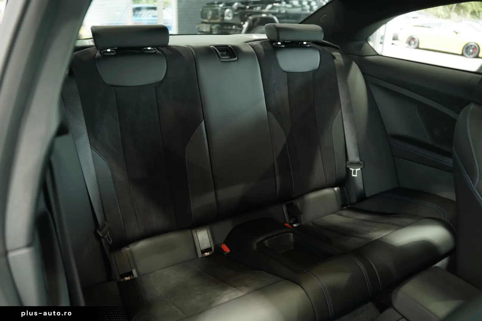 BMW M2 Coupé  1.Hand  GSD  H&K  MwSt.  Carbon