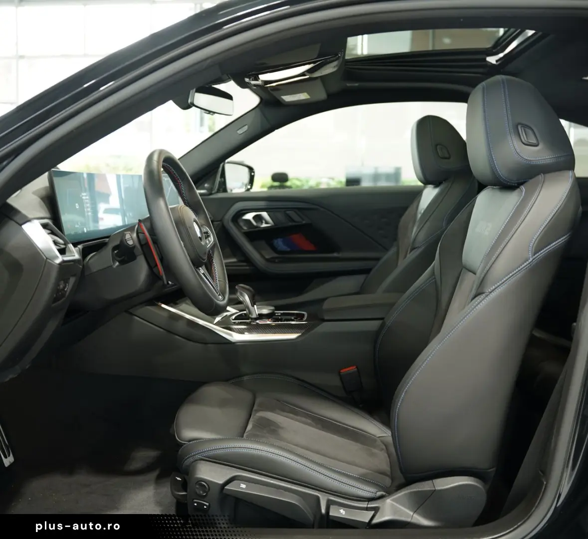 BMW M2 Coupé  1.Hand  GSD  H&K  MwSt.  Carbon