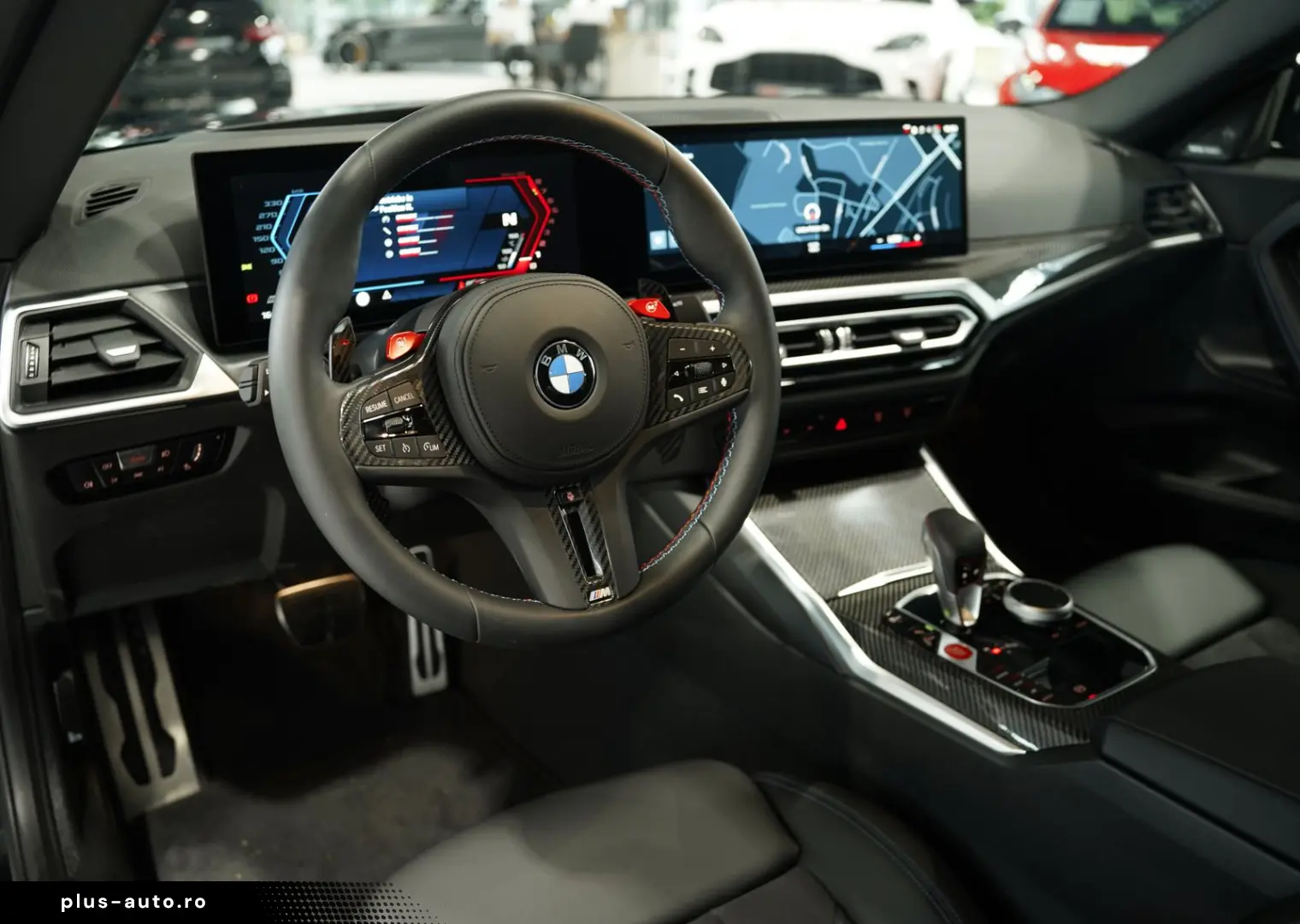 BMW M2 Coupé  1.Hand  GSD  H&K  MwSt.  Carbon