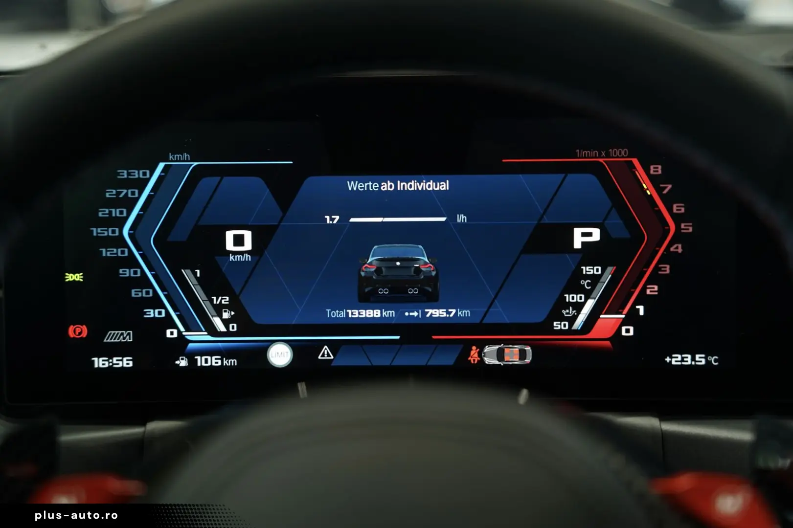 BMW M2 Coupé  1.Hand  GSD  H&K  MwSt.  Carbon