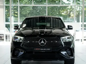 MERCEDES-BENZ GLE 450 d Coupé 4M 2.H  22 Pano MwSt HUD BURM