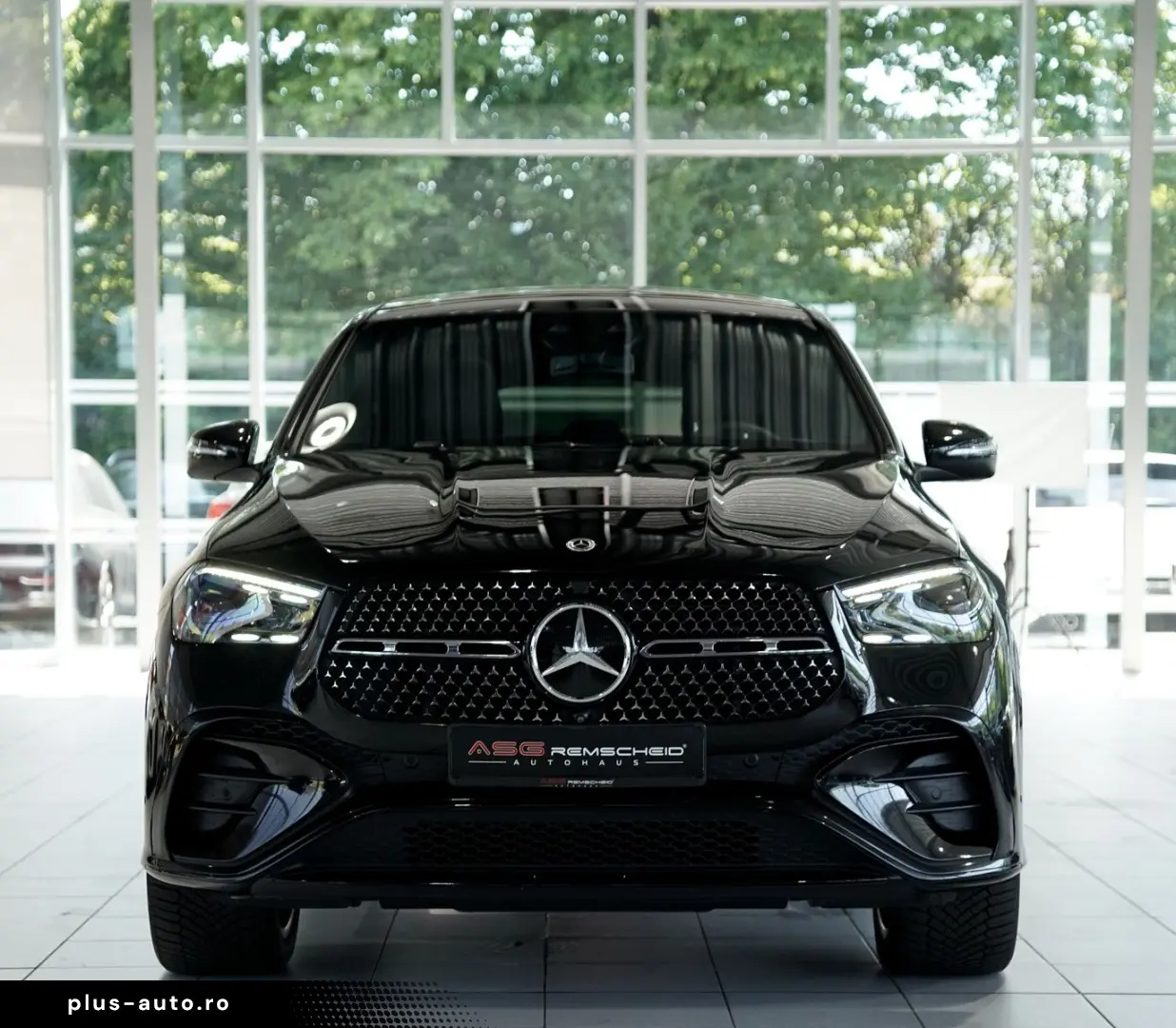 MERCEDES-BENZ GLE 450 d Coupé 4M 2.H  22 Pano MwSt HUD BURM