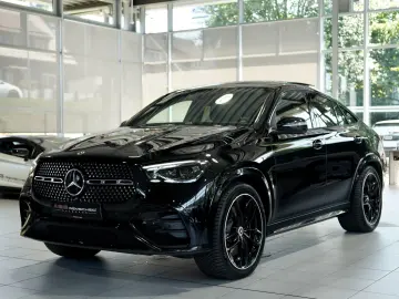 MERCEDES-BENZ GLE 450 d Coupé 4M 2.H  22 Pano MwSt HUD BURM