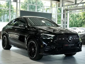 MERCEDES-BENZ GLE 450 d Coupé 4M 2.H  22 Pano MwSt HUD BURM