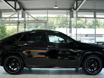 MERCEDES-BENZ GLE 450 d Coupé 4M 2.H  22 Pano MwSt HUD BURM