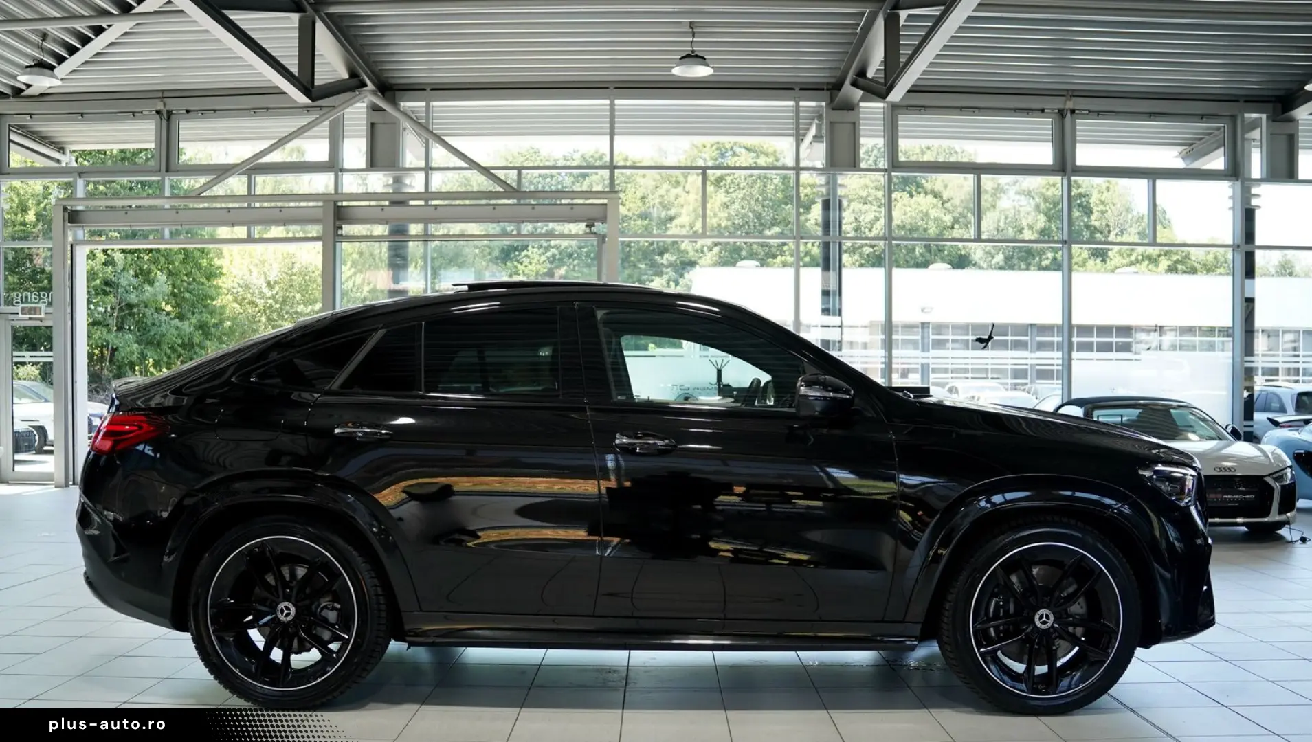 MERCEDES-BENZ GLE 450 d Coupé 4M 2.H  22 Pano MwSt HUD BURM