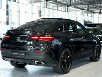 MERCEDES-BENZ GLE 450 d Coupé 4M 2.H  22 Pano MwSt HUD BURM