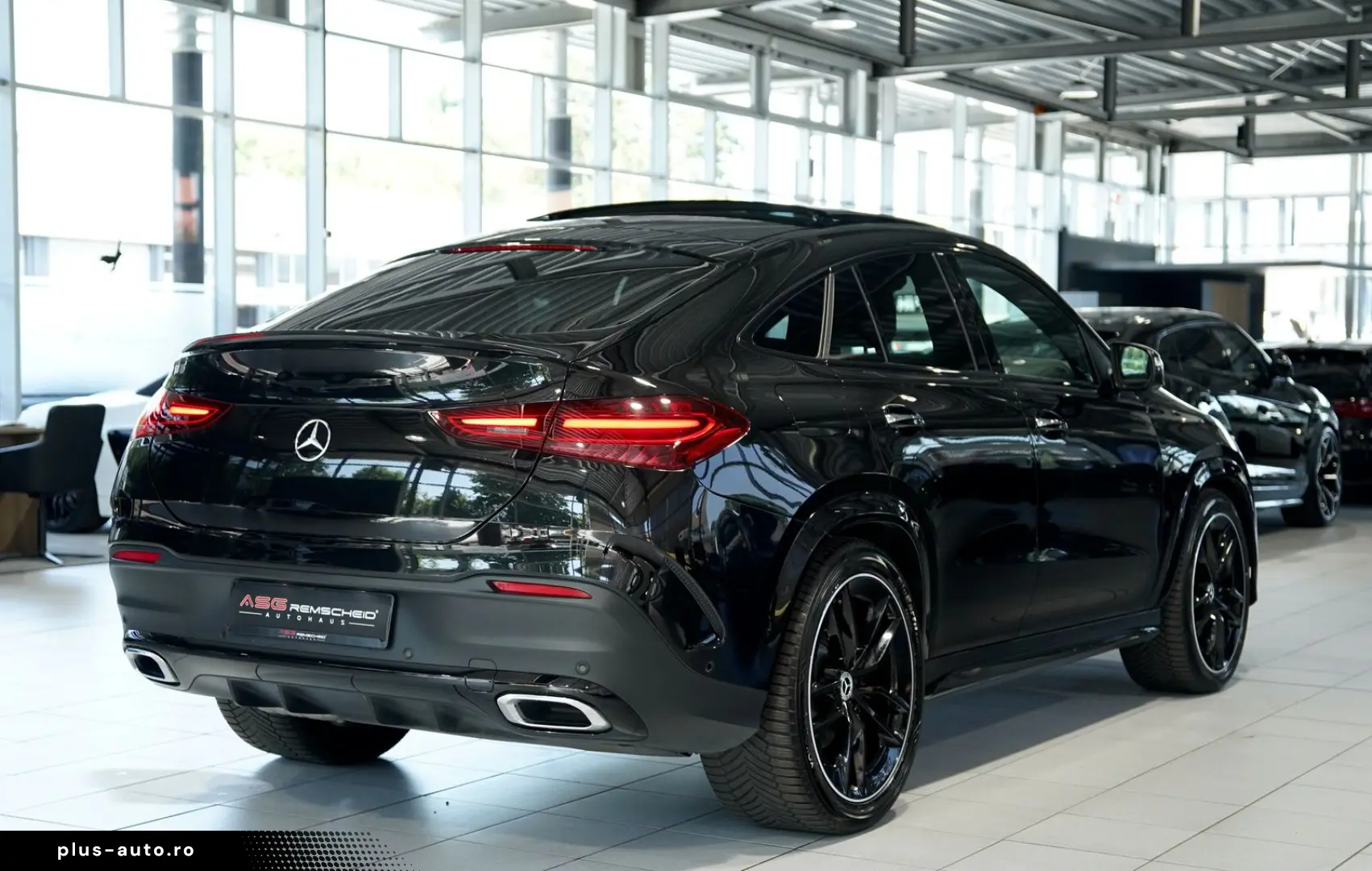 MERCEDES-BENZ GLE 450 d Coupé 4M 2.H  22 Pano MwSt HUD BURM