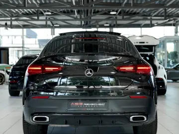 MERCEDES-BENZ GLE 450 d Coupé 4M 2.H  22 Pano MwSt HUD BURM