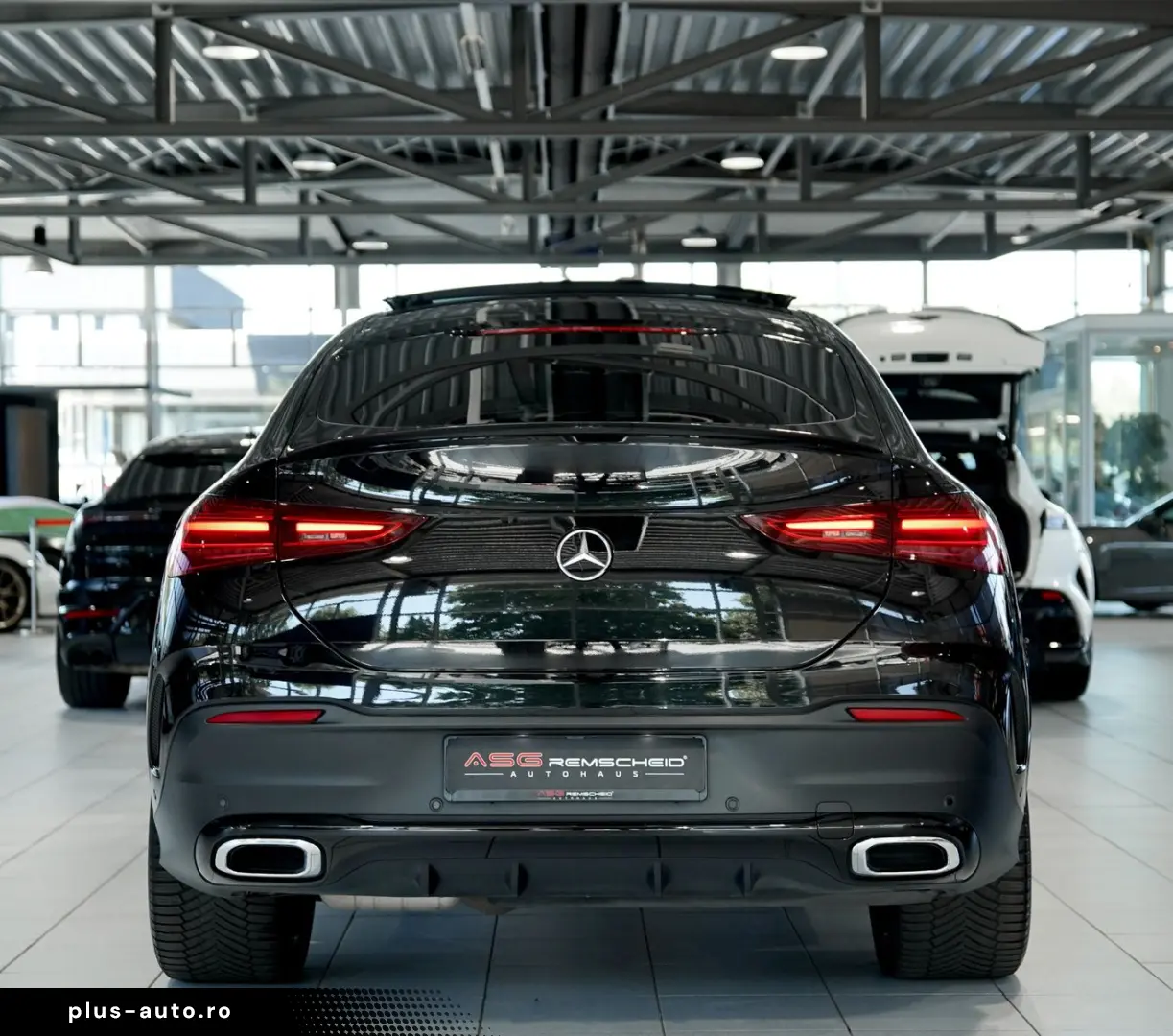 MERCEDES-BENZ GLE 450 d Coupé 4M 2.H  22 Pano MwSt HUD BURM