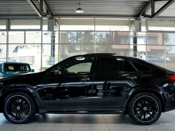 MERCEDES-BENZ GLE 450 d Coupé 4M 2.H  22 Pano MwSt HUD BURM