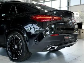 MERCEDES-BENZ GLE 450 d Coupé 4M 2.H  22 Pano MwSt HUD BURM
