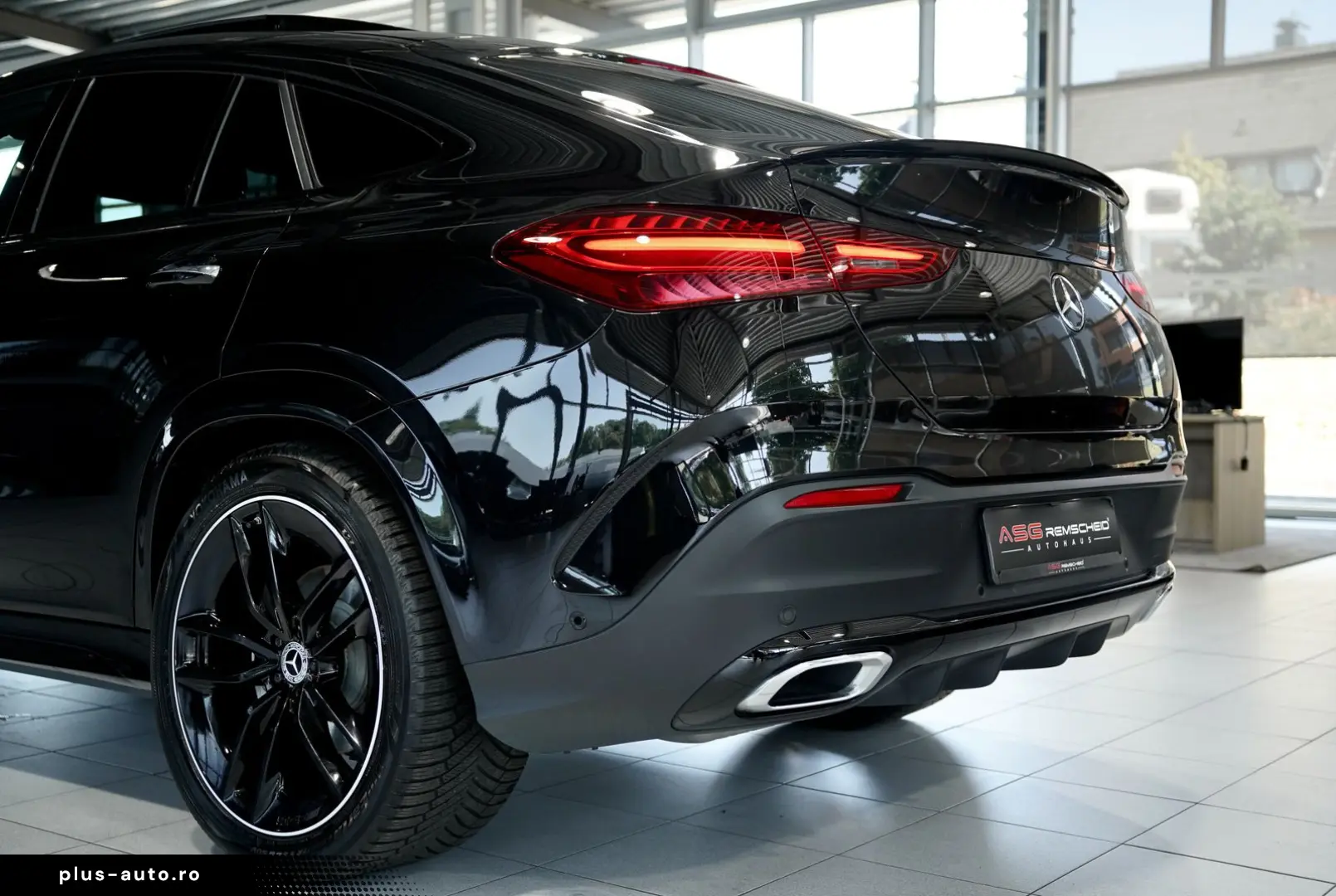 MERCEDES-BENZ GLE 450 d Coupé 4M 2.H  22 Pano MwSt HUD BURM